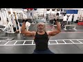 Shoulders Super Sets 5 Different Exercises