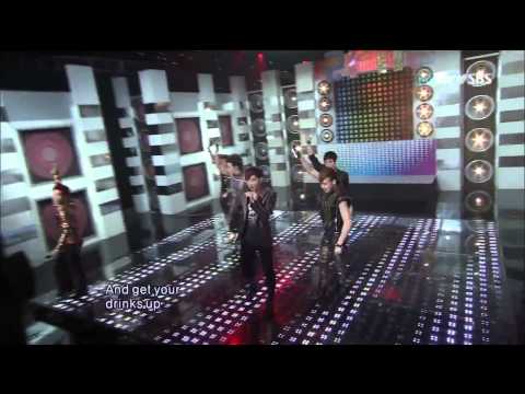 2PM Hands Up (2011.07.03)