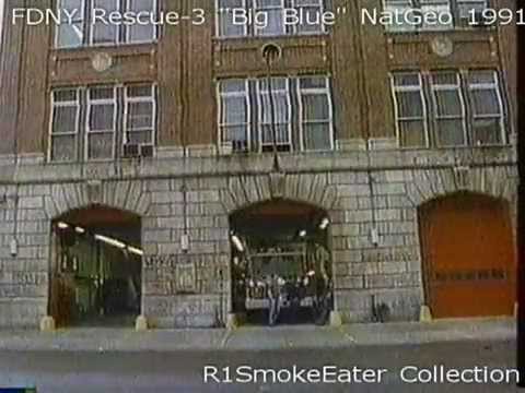 FDNY Rescue-3: Nat-Geo 1991