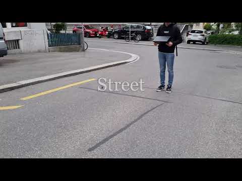 PULP-Dronet V2 - Supplementary video 2 (JETCAS)