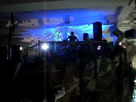 Cosmic Pirates Poolparty