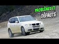 BMW X3 E83 - Vérifiez ces problèmes avant d'acheter