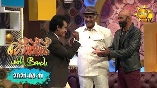 Talks With Bandu - Rex Kodippili &amp; Teddy Vidyalankara | EP 35 | 2021-04-11