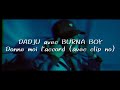 DADJU - Donne moi l'accord (ft. Burna Boy) [Paroles] #38
