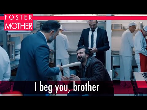 Why Ali Osman can't control his rage? - Episode 35 | Foster Mother English