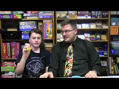 Dice Tower Reviews: Chop Chop