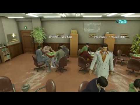Yakuza Zero // 100% Completion Guide(Hard Mode) // Final Chapter(pt9) : Mah-jong In the Morning