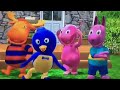 The Backyardigans Snacktime Ending Credits 2010 10