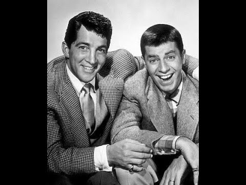 Jerry Lewis - You Skinny Hebrew (Dean Martin)
