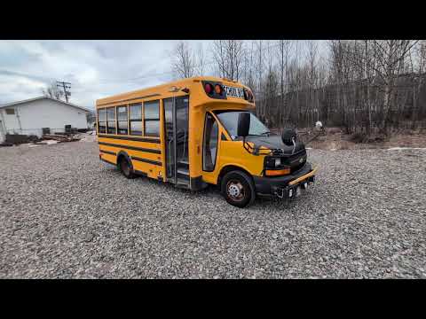 2010 Chevrolet Express Commercial Cutaway 4500