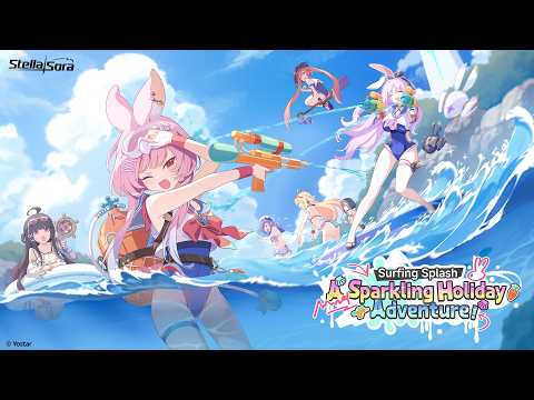 Stella Sora video thumbnail
