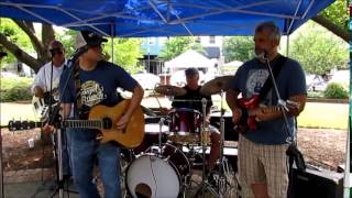 Dave Boyd And The Shade Tree Smugglers w/ Tom Staley (NRBQ) on drums