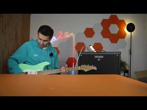 Boss Katana Gen 3 Amps, Unboxing And First Look 100 vs 50