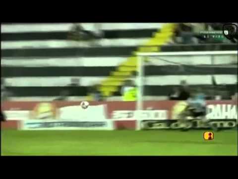 ASA 3 x 1 Figueirense - Campeonato Brasileiro Série B - 28-08-2013