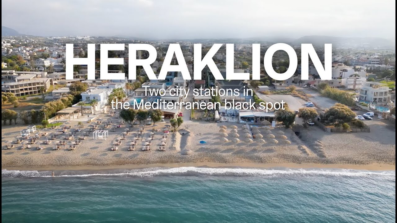 #ExploreICOS: Heraklion, Greece