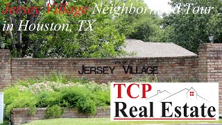preview picture of video 'Jersey Village Neighborhood Tour in Northwest Houston - TCP Real Estate'