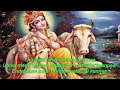 Kurai Ondrum Illai With English Lyrics