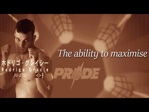Rodrigo Gracie MMA highlights