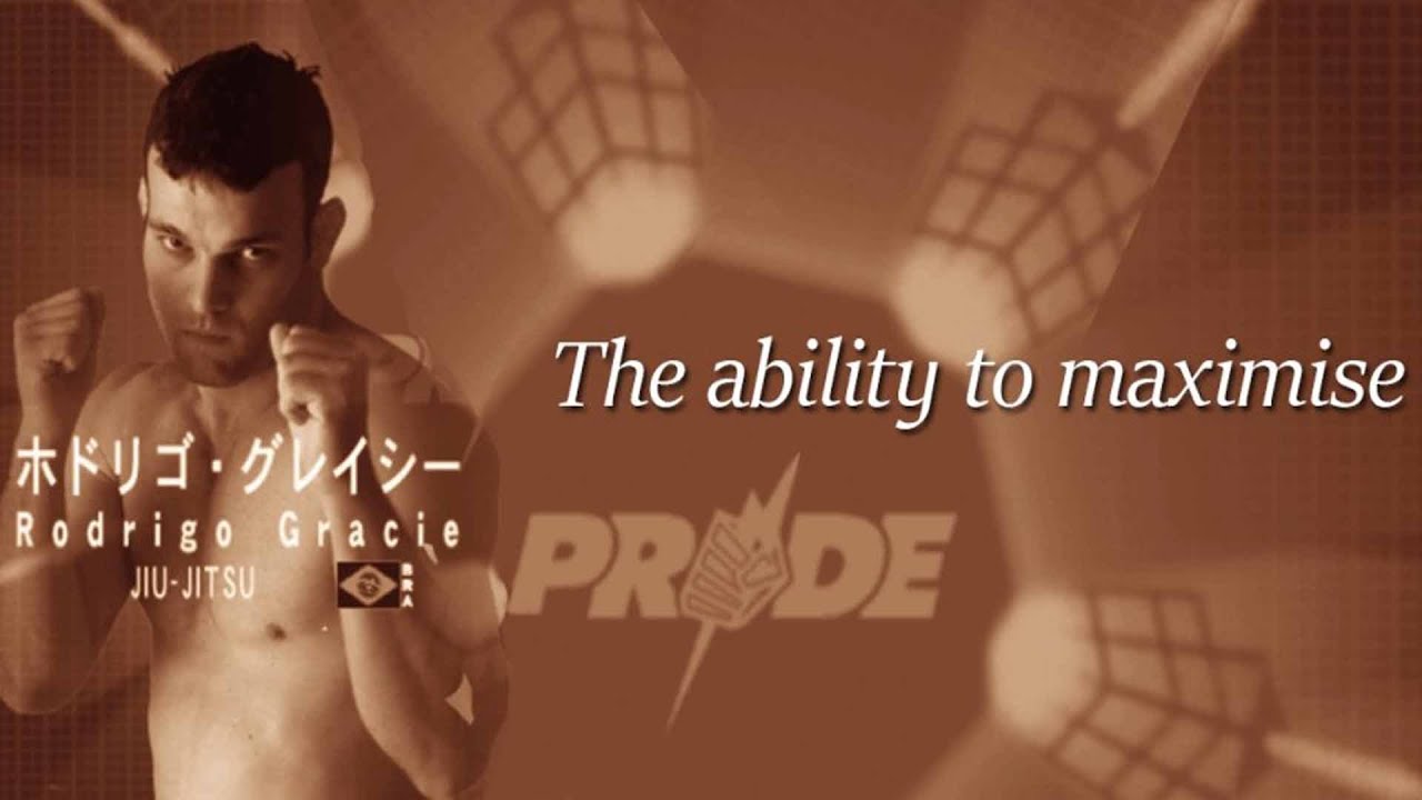 Rodrigo Gracie Pride FC Highlights