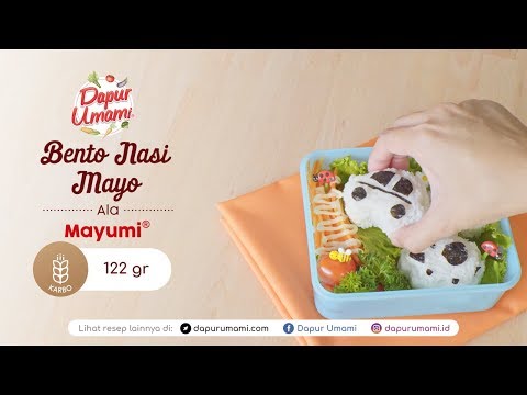 Bento Nasi Mayo ala Mayumi®