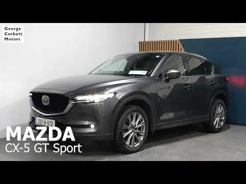 Mazda CX-5 GT Sport - Full Service History (from - Image 2