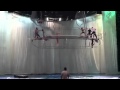 Cirque du Soleil "O" bateau