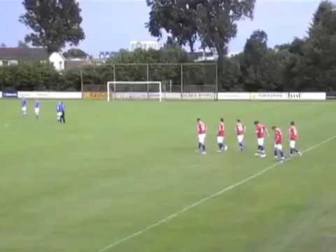 Olympia'18 H2 vs. SV Venray H2 - 1ste helft