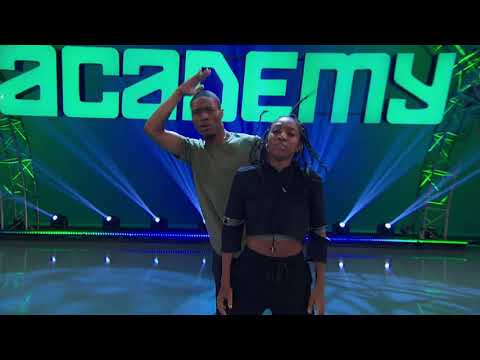 Darius & Comfort | Luther Brown - Hip-hop - Stir Fry | SYTYCD S15 [HD]
