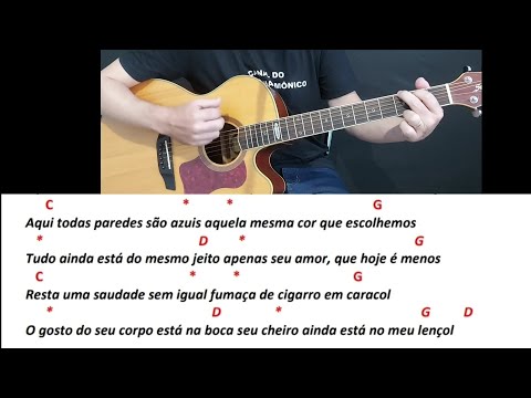 Paredes azuis - Maycon e Renato