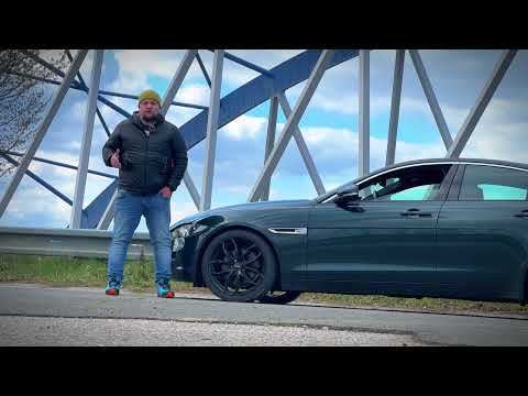 Jaguar XE 2.0d RWD - full video z Patreonu obrazok