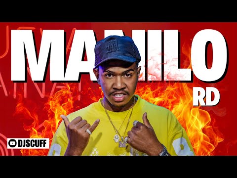 ME DEJAN AFUERA FREESTYLE - MANILO RD ❌ DJ SCUFF