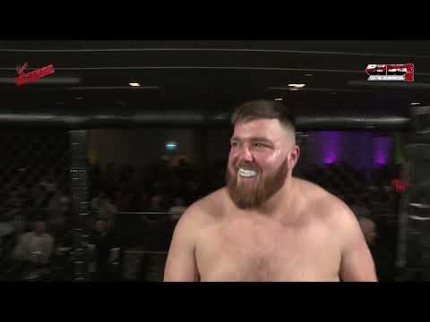 Budo 54: Chris Constantine vs Luke Dyson