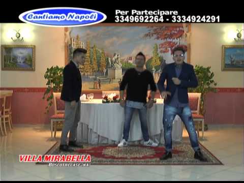 CANTIAMO NAPOLI   NICO E I SUOI DESIDERI   L'AMMORE E AMMORE