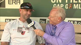 Brandon Hyde talks challenges as manager, working with Mike Elias