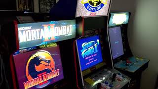 Home Arcade / Office Tour - September 2021