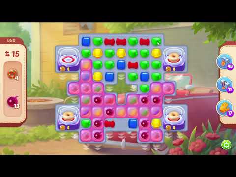 Homescapes 850 Level - 17 moves - NO BooSTERS