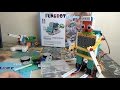 Конструктор с датчиками - НОВЫЙ НАБОР - Робот и Я 