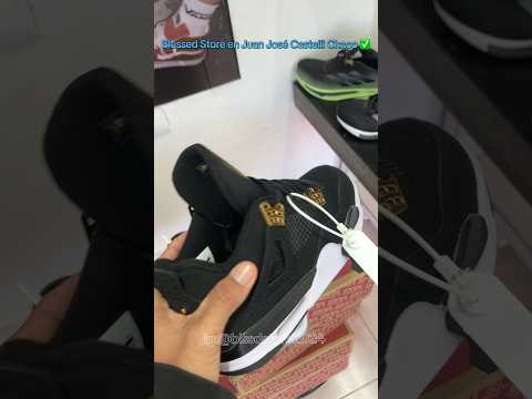 Blessed Store en Juan José Castelli Chaco ✅ 👟  #chaco #ɪɴᴅᴜᴍᴇɴᴛᴀʀɪᴀ #zapasimportadas   #mahihen_55