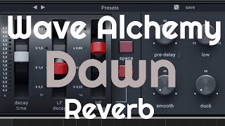 Video thumbnail for Wave Alchemy - Dawn Reverb (No Talking) by Elektronick Musick
