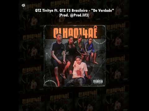 4. Tivityn Ft. F3 Brasileiro - "De Verdade" 🇧🇷 (Prod.lif3) (Áudio Oficial)