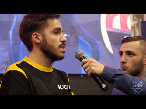 AlienTech CSGO League Season II - Movie