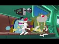 Oggy And The Cockroaches Freefall Jump S07E25 BEST CARTOON COLLECTION New Episodes In HD