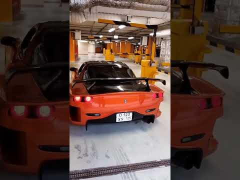 Thumbnail for The Secret Behind Tokyo Drift's Iconic Mazda RX7 #shorts by rx7