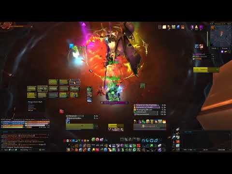 Varimathras (Heroic) - Antorus the Burning Throne Raid - World of Warcraft Legion