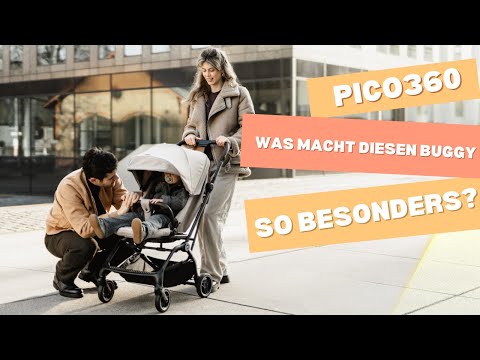Dreh dich wie du willst – Dein PICO360 Buggy von my junior®