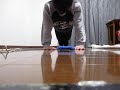 ナロー腕立て500回(1セット) 500 Push ups in one set#119
