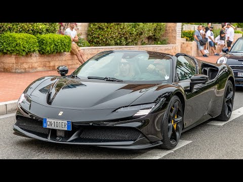 FERRARI SF90 SPIDER | 2024 HQ