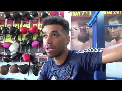 LOMACHENKO WAS INCREDIBLE I BOXED HIM TWICE -TEAM GB STAR SAM MAXWELL SIGNS MANAGEMENT DEAL WITH MGM