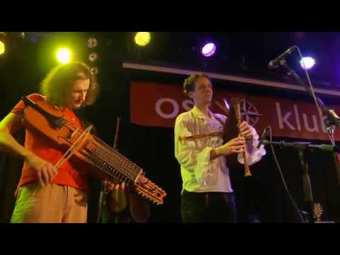 Hotel Palindrone - Travel Flow (live at Klub Ost, Vienna)