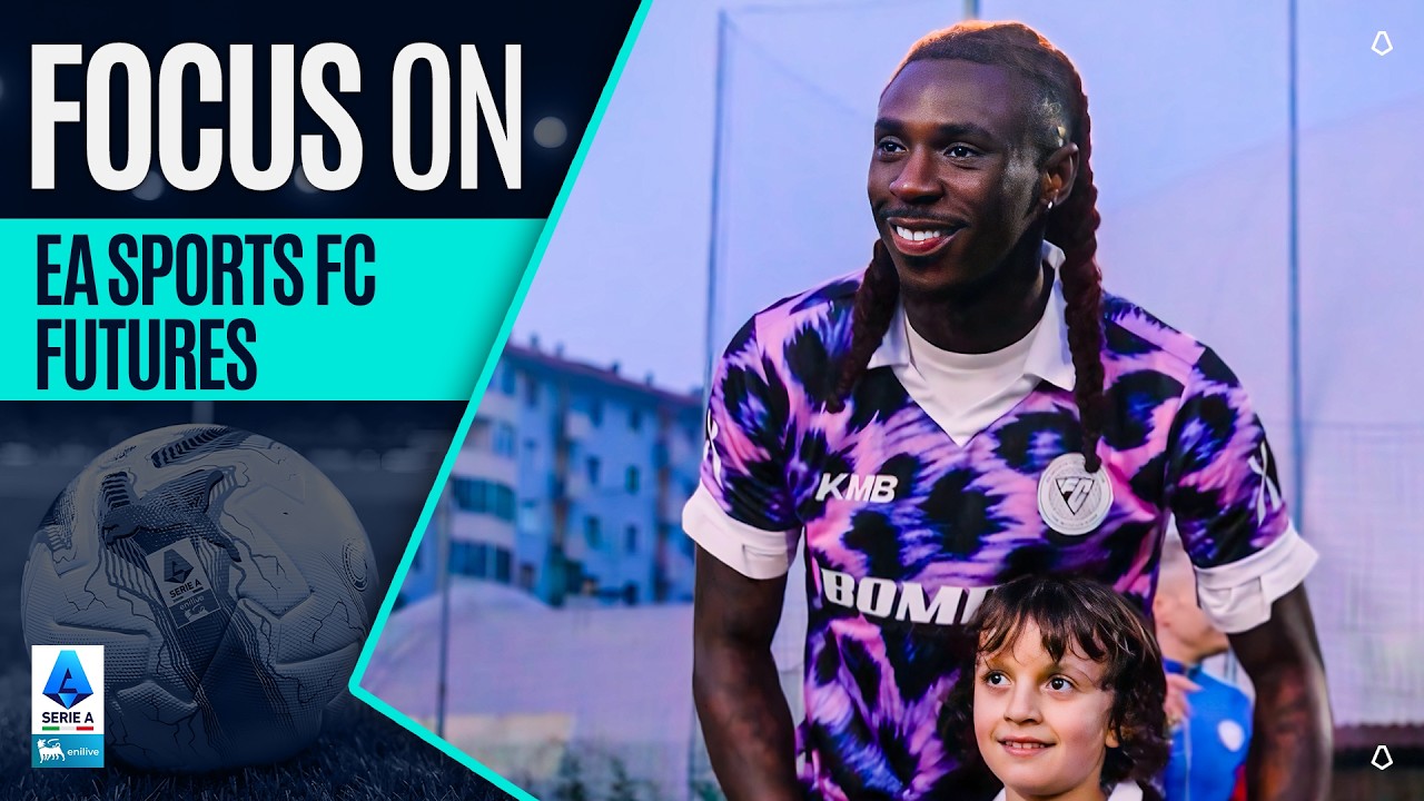 From Virtual to Real | Focus On: EA SPORTS FC FUTURES | Serie A 2025/26